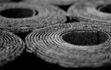 Lawnhead bitumen roof disadvantages