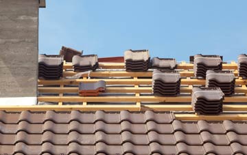 Lawnhead clay roofing costs