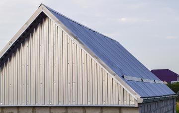 disadvantages of Lawnhead corrugated roofing