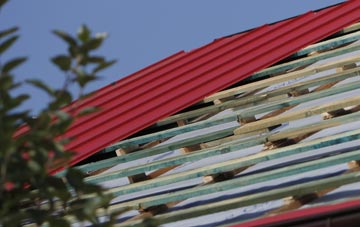 Lawnhead corrugated roofing costs