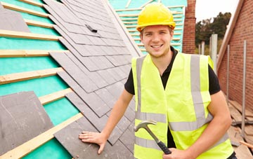 find trusted Lawnhead roofers in Staffordshire