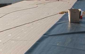 disadvantages of Lawnhead flat roof insulation