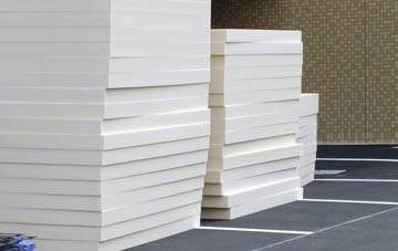 Lawnhead flat roof insulation costs