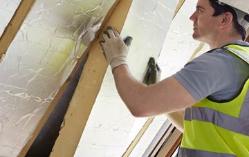 Lawnhead loft insulation