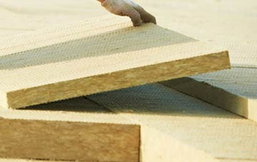 measuring Lawnhead tapered insulation