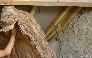 Lawnhead pitched roof insulation costs