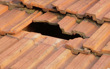 roof repair Lawnhead, Staffordshire