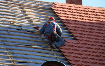 roof tiles Lawnhead, Staffordshire