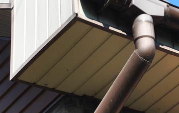 Lawnhead soffit installation costs