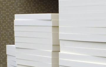 Lawnhead tapered roof insulation costs