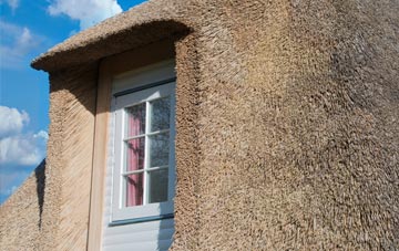 Lawnhead thatch roof disadvantages