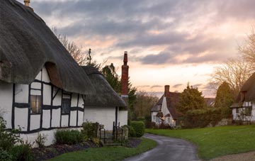 is Lawnhead thatch roofing popular