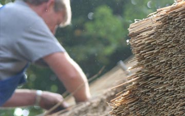 professional Lawnhead thatchers