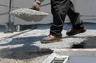 find rated Lawnhead flat roofing replacement companies