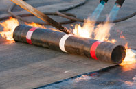 Lawnhead flat roof sealing