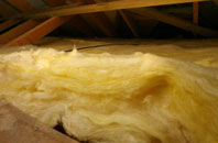 Lawnhead pitch roof insulation