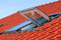 Lawnhead roof window