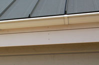 Lawnhead soffit repair