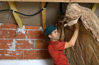 Lawnhead tapered roof insulation